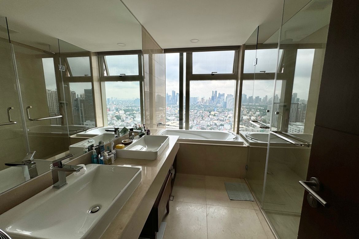 3 Bedroom Condo for Sale in Grand Hyatt Manila Residences, BGC, Taguig – photo 16