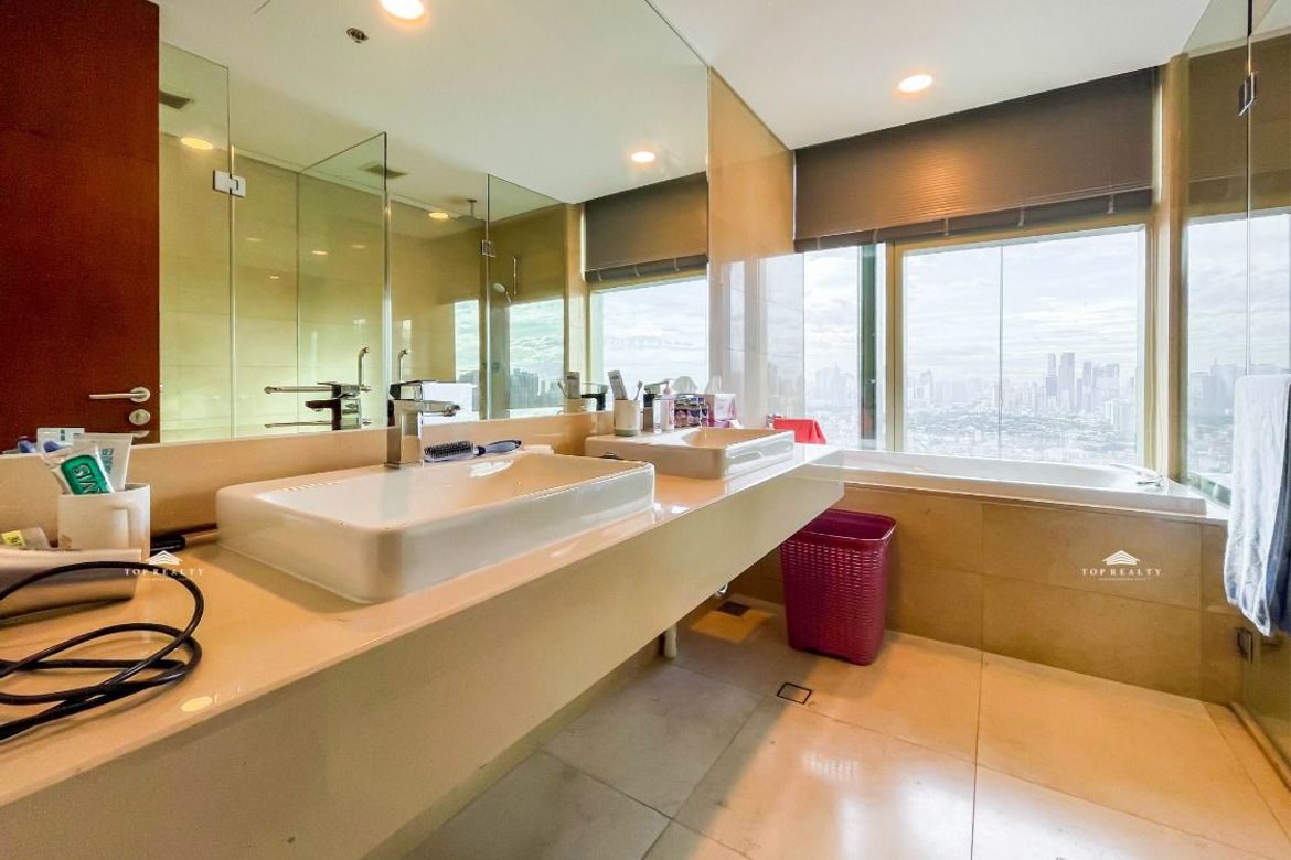 3 Bedroom Condo for Sale in Grand Hyatt Manila Residences, BGC, Taguig – photo 16