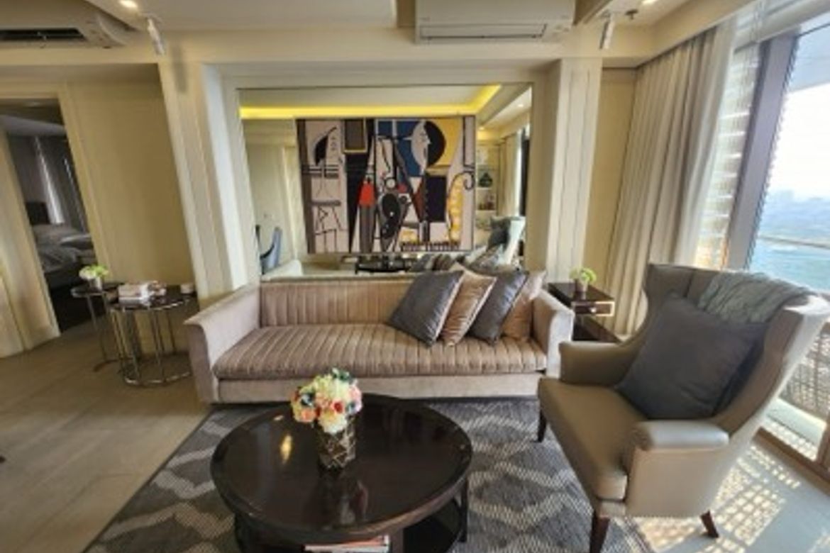 3 Bedroom Condo for Sale in Greenhills, San Juan, Metro Manila – photo 2