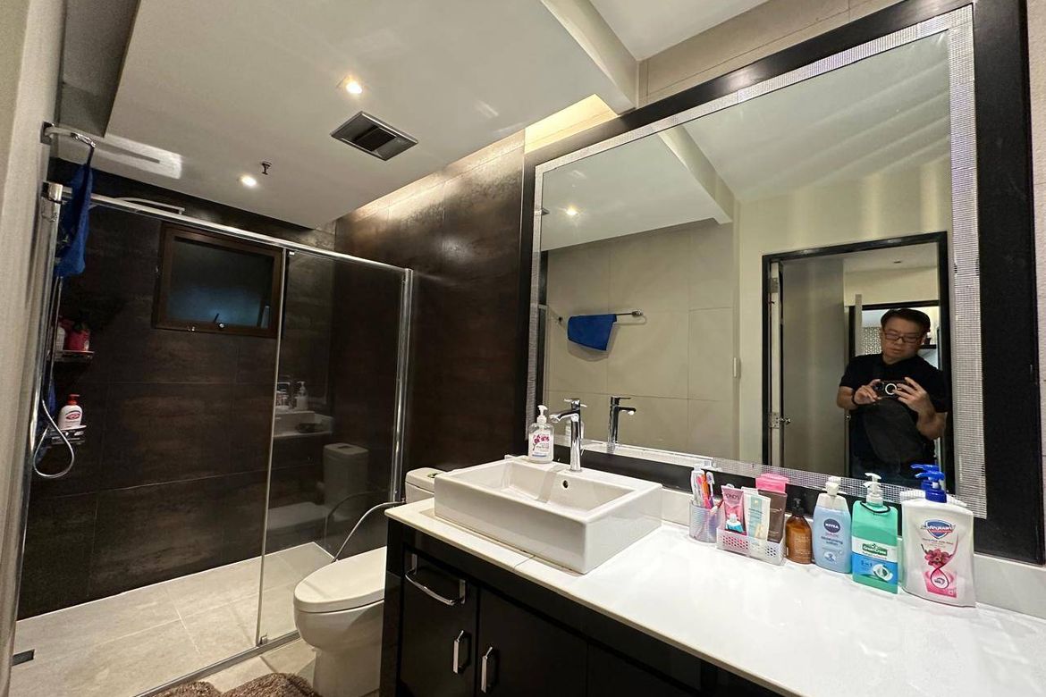 3 Bedroom Condo for Sale in Greenhills, San Juan, Metro Manila near MRT-3 Santolan – photo 4
