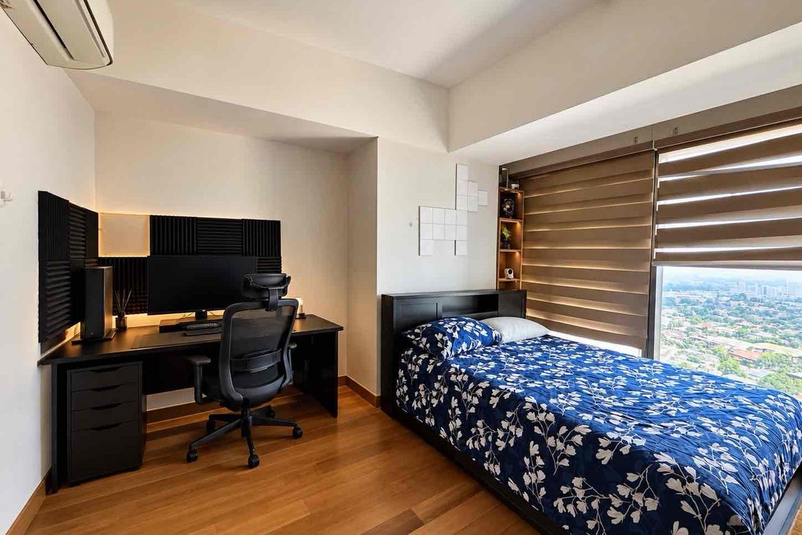3 Bedroom Condo for Sale in Greenhills, San Juan, Metro Manila near MRT-3 Santolan – photo 6