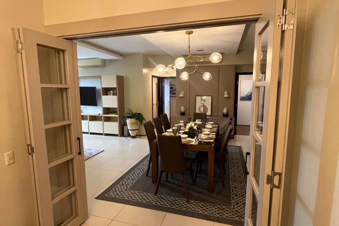 3 Bedroom Condo for Sale in Greenhills, San Juan, Metro Manila near MRT-3 Santolan – photo 5