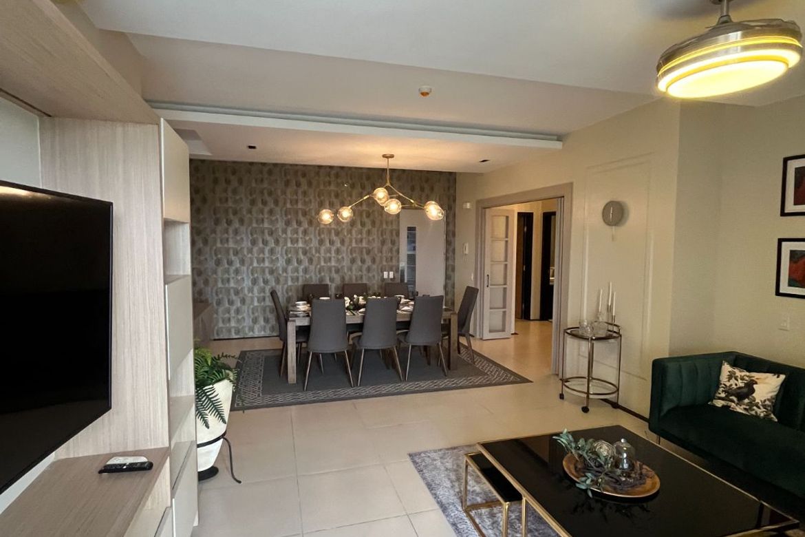 3 Bedroom Condo for Sale in Greenhills, San Juan, Metro Manila near MRT-3 Santolan – photo 6