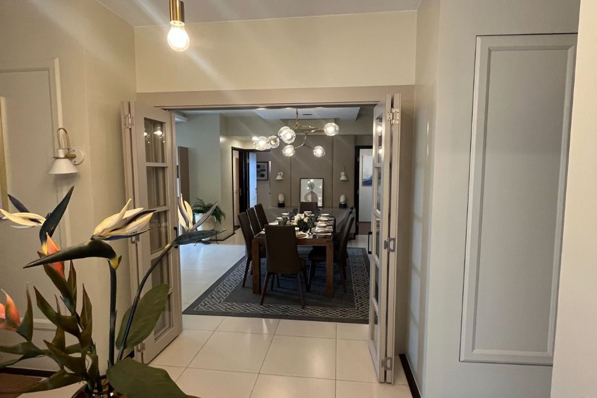 3 Bedroom Condo for Sale in Greenhills, San Juan, Metro Manila near MRT-3 Santolan – photo 8