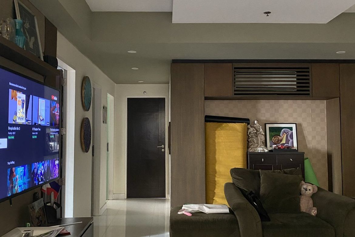 3 Bedroom Condo for Sale in Greenhills, San Juan, Metro Manila near MRT-3 Santolan – photo 3