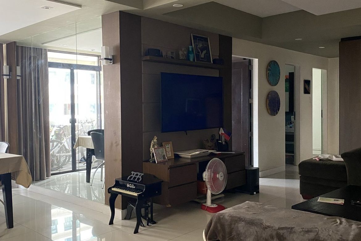 3 Bedroom Condo for Sale in Greenhills, San Juan, Metro Manila near MRT-3 Santolan – photo 4