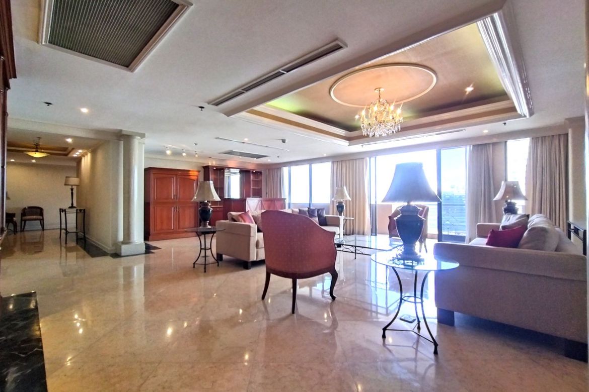 3 Bedroom Condo for Sale in Greenhills, San Juan, Metro Manila near MRT-3 Santolan – photo 3