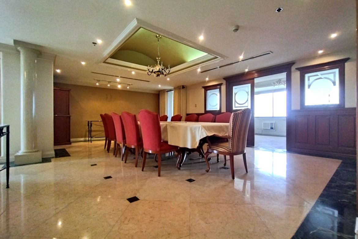 3 Bedroom Condo for Sale in Greenhills, San Juan, Metro Manila near MRT-3 Santolan – photo 5