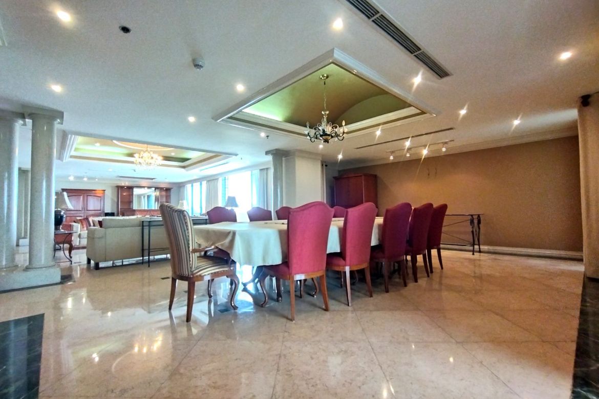 3 Bedroom Condo for Sale in Greenhills, San Juan, Metro Manila near MRT-3 Santolan – photo 6