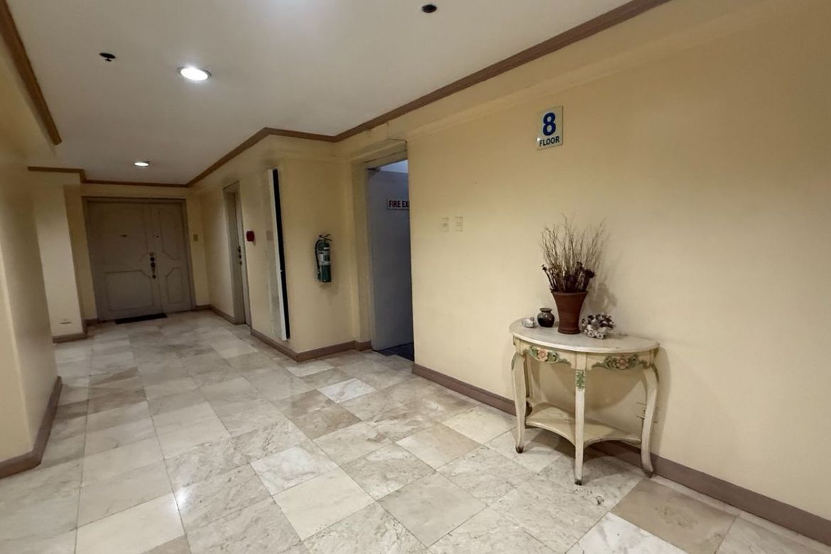 3 Bedroom Condo for Sale in Greenhills, San Juan, Metro Manila near MRT-3 Santolan – photo 2