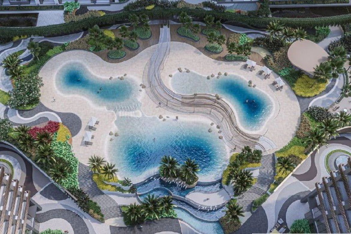 3 Bedroom Condo for Sale in Guizo, Mandaue, Cebu
