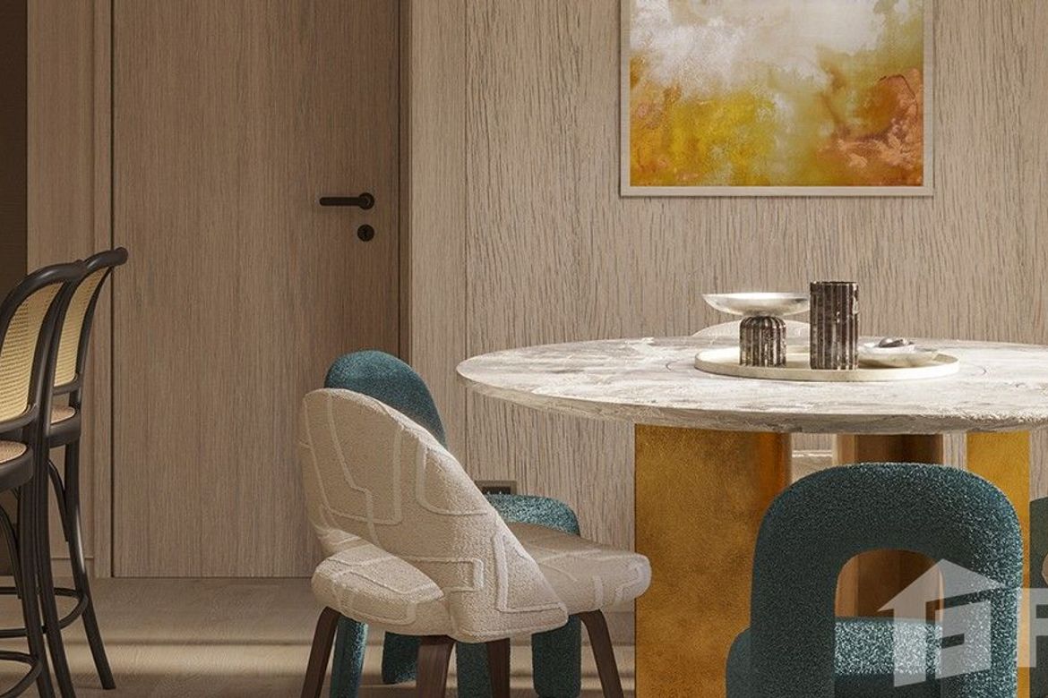 3 Bedroom Condo for Sale in Haraya Residences, Manggahan, Pasig, Metro Manila – photo 8