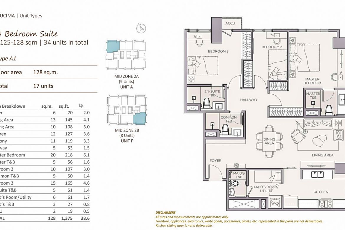 3 Bedroom Condo for Sale in Hippodromo, Cebu City, Cebu – photo 5