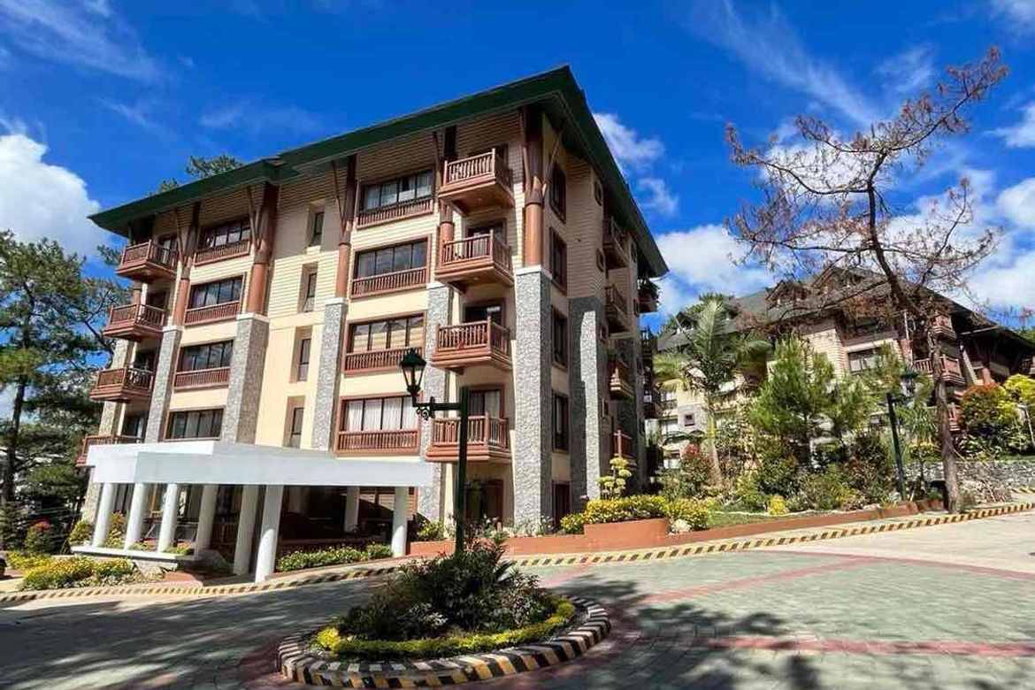 3 Bedroom Condo for Sale in Holy Ghost Extension, Baguio, Benguet