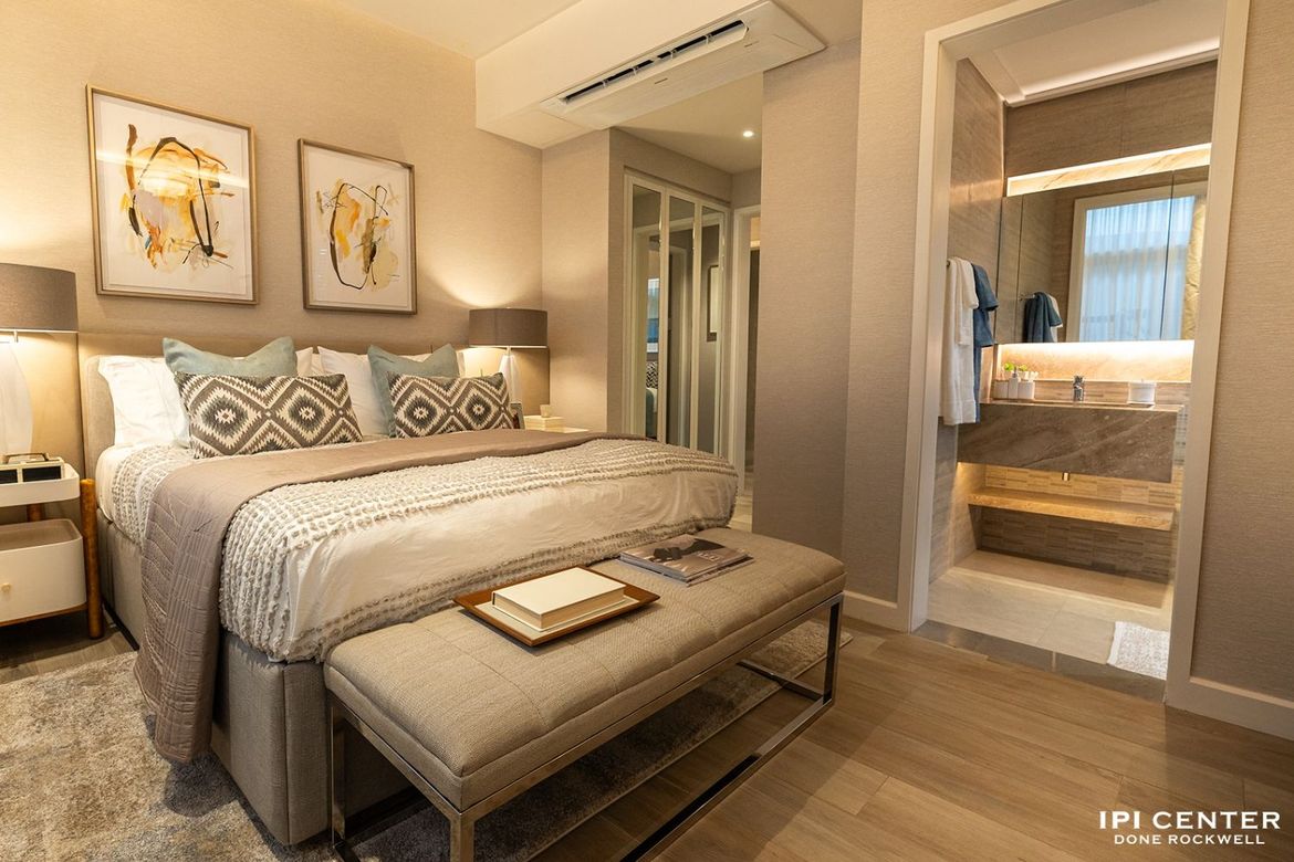 3 Bedroom Condo for Sale in IPI Center by Rockwell, Kasambagan, Cebu City, Cebu