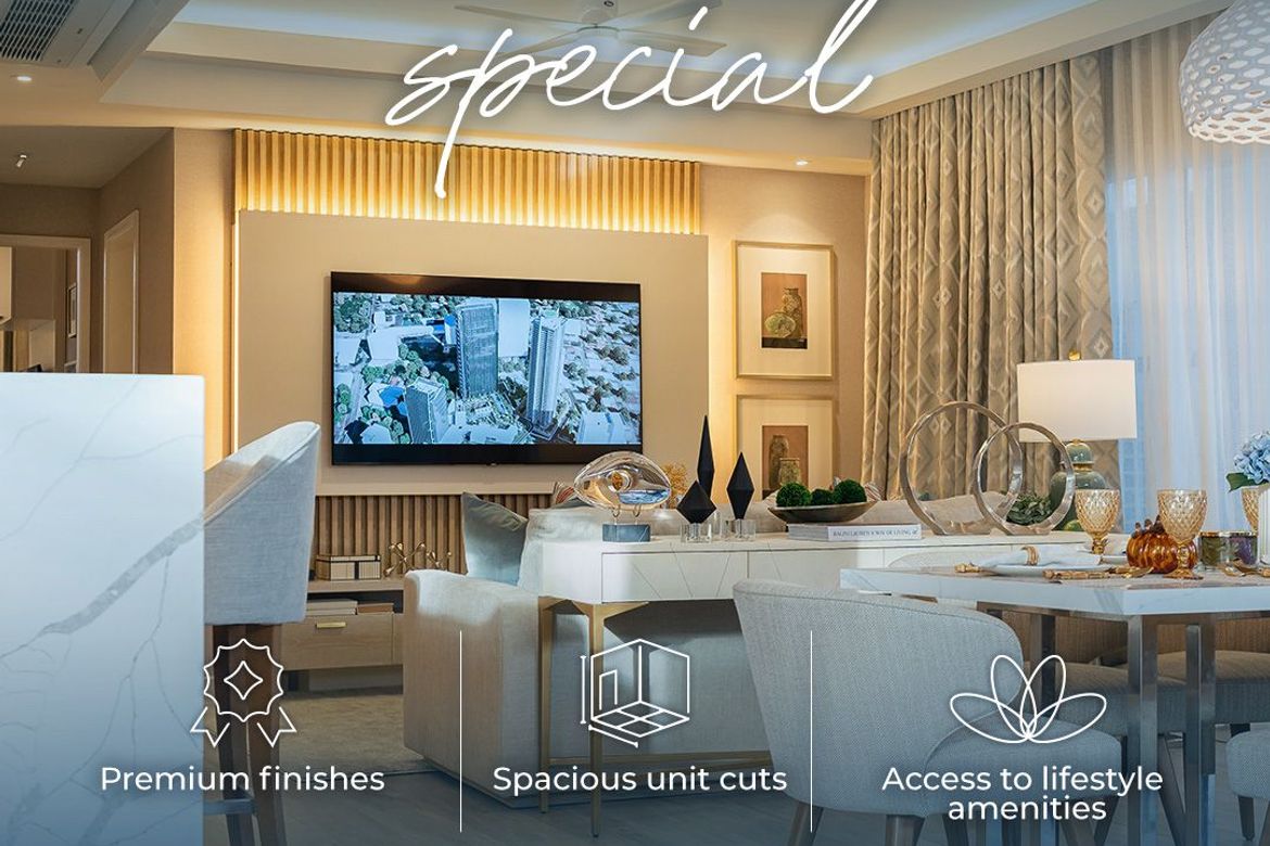 3 Bedroom Condo for Sale in IPI Center by Rockwell, Kasambagan, Cebu City, Cebu – photo 3