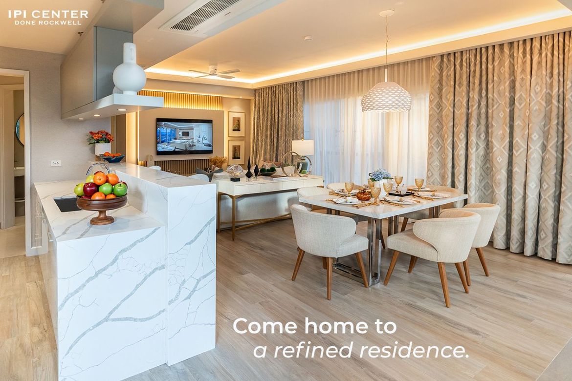 3 Bedroom Condo for Sale in IPI Center by Rockwell, Kasambagan, Cebu City, Cebu – photo 2