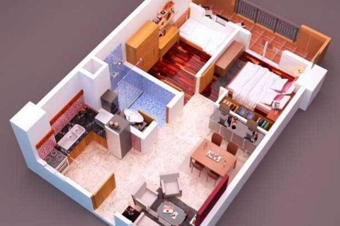 3 Bedroom Condo for Sale in Ivory Wood, Bambang, Taguig, Metro Manila – photo 8