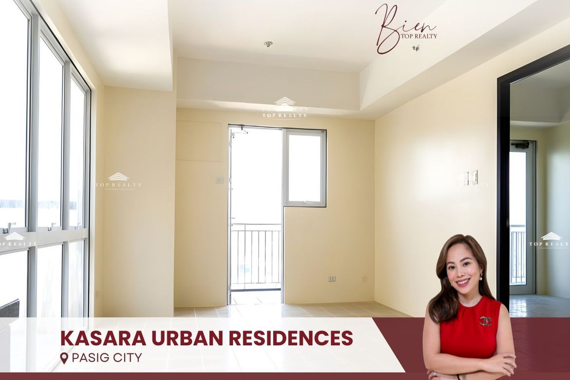 3 Bedroom Condo for Sale in Kasara Urban Resort Residences, Ugong, Pasig, Metro Manila