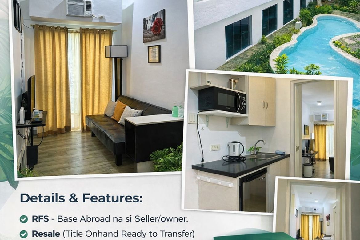 3 Bedroom Condo for Sale in La Bella Tagaytay, Neogan, Tagaytay, Cavite – photo 7