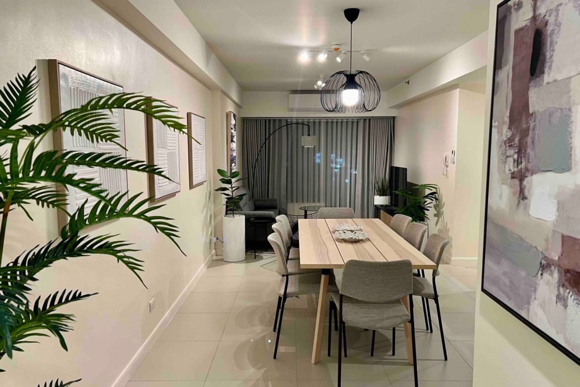 3 Bedroom Condo for Sale in Landco Towers at East Bay Residences, Sucat, Muntinlupa, Metro Manila