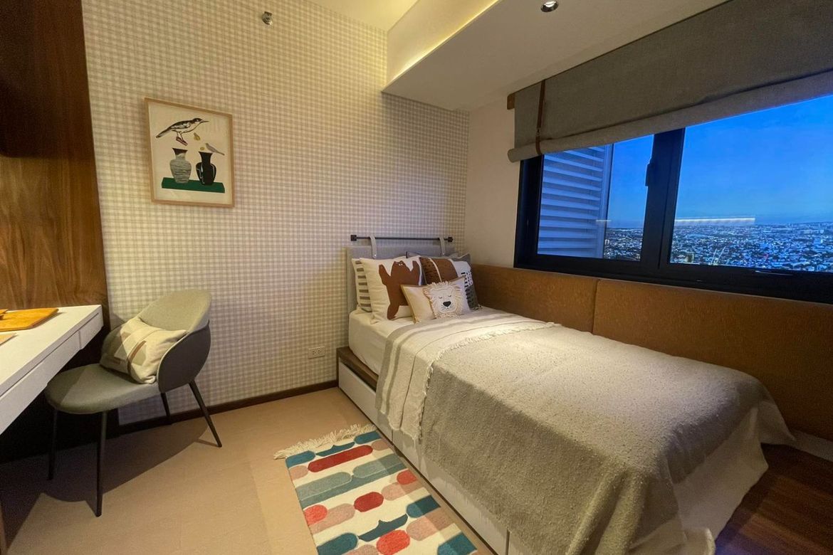 3 Bedroom Condo for Sale in Laya by Shang Properties, Oranbo, Pasig, Metro Manila – photo 2