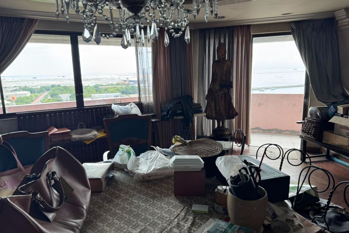 3 Bedroom Condo for Sale in Legaspi Towers 300, Malate, Manila, Metro Manila near LRT-1 Vito Cruz – photo 7