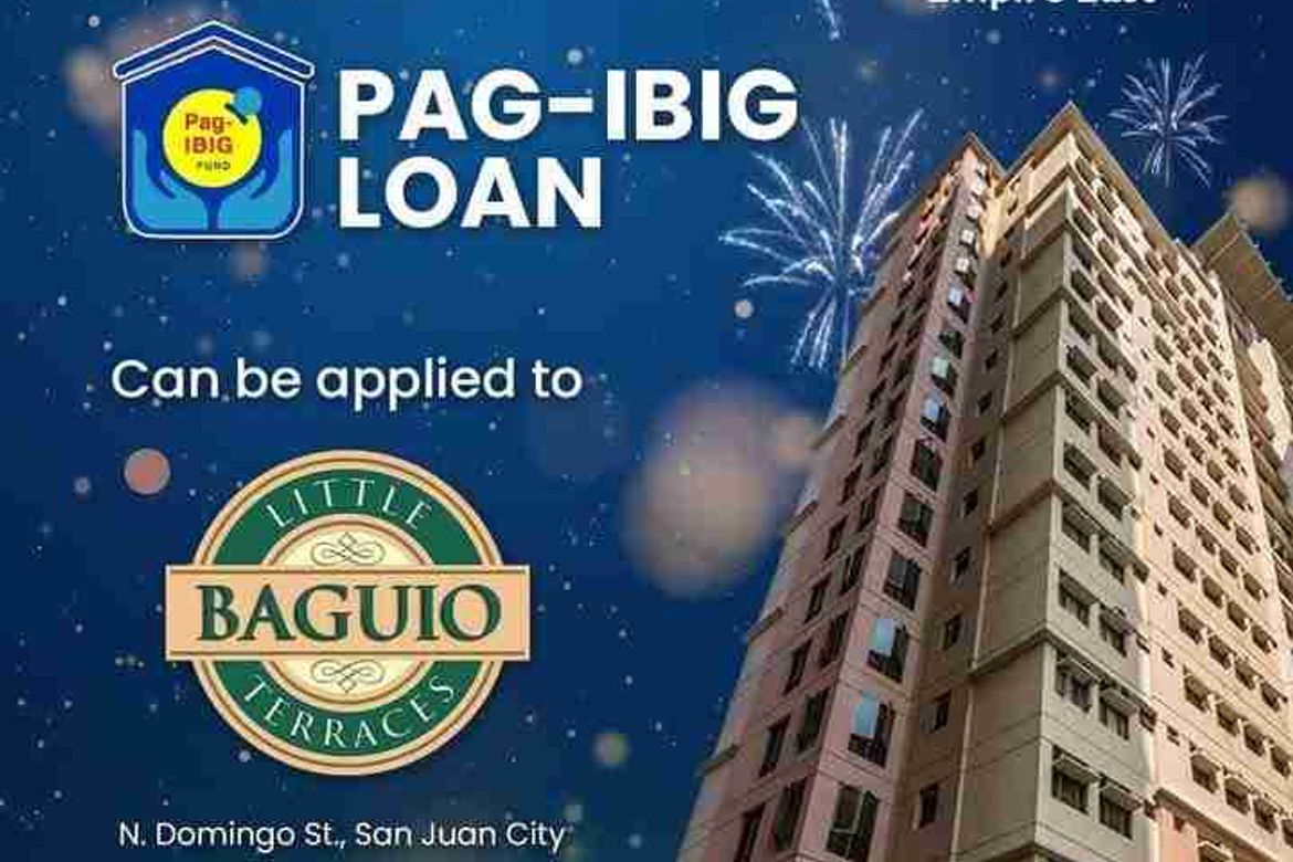 3 Bedroom Condo for Sale in Little Baguio Terraces, Ermitaño, San Juan, Metro Manila near LRT-2 J. Ruiz