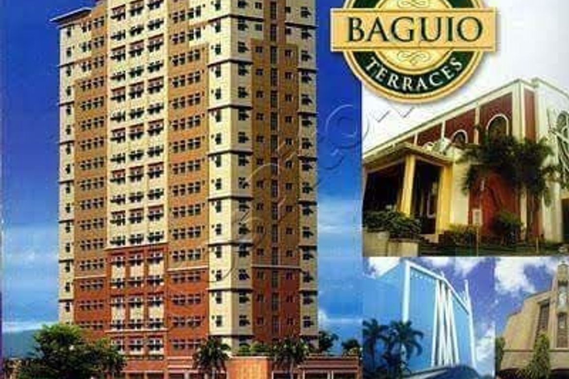 3 Bedroom Condo for Sale in Little Baguio Terraces, Ermitaño, San Juan, Metro Manila near LRT-2 J. Ruiz