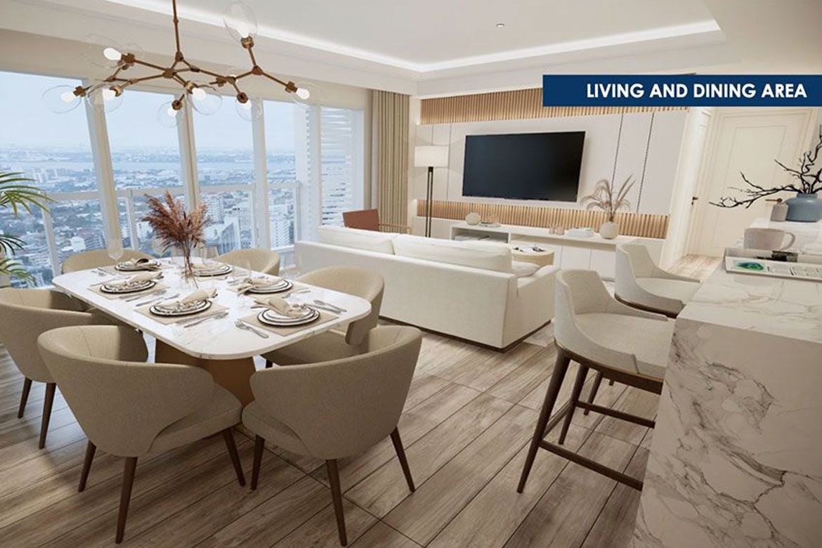3 Bedroom Condo for Sale in Luz, Cebu City, Cebu – photo 2