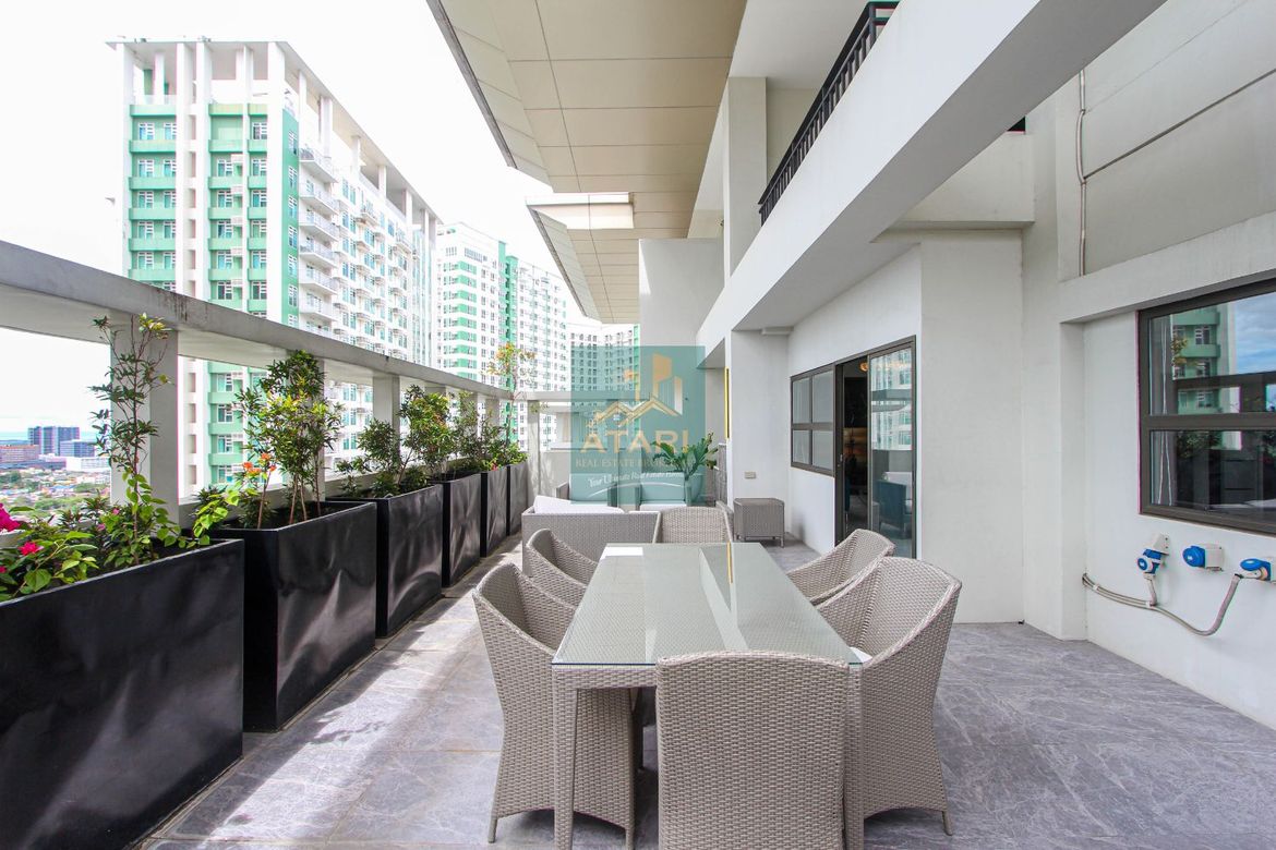 3 Bedroom Condo for Sale in Luz, Cebu City, Cebu – photo 6