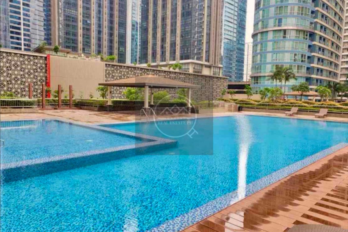 3 Bedroom Condo for Sale in Madison Park West, BGC, Taguig