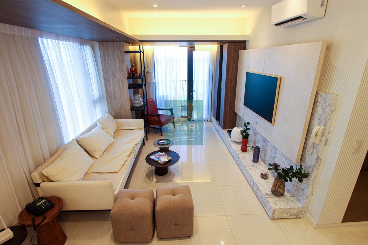 3 Bedroom Condo for Sale in Mandani Bay Suites, Tipolo, Mandaue, Cebu – photo 2