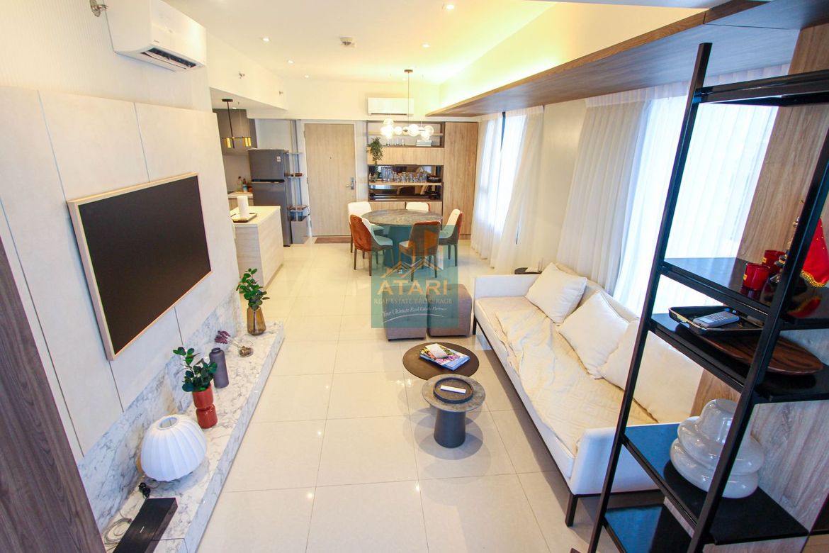 3 Bedroom Condo for Sale in Mandani Bay Suites, Tipolo, Mandaue, Cebu – photo 4