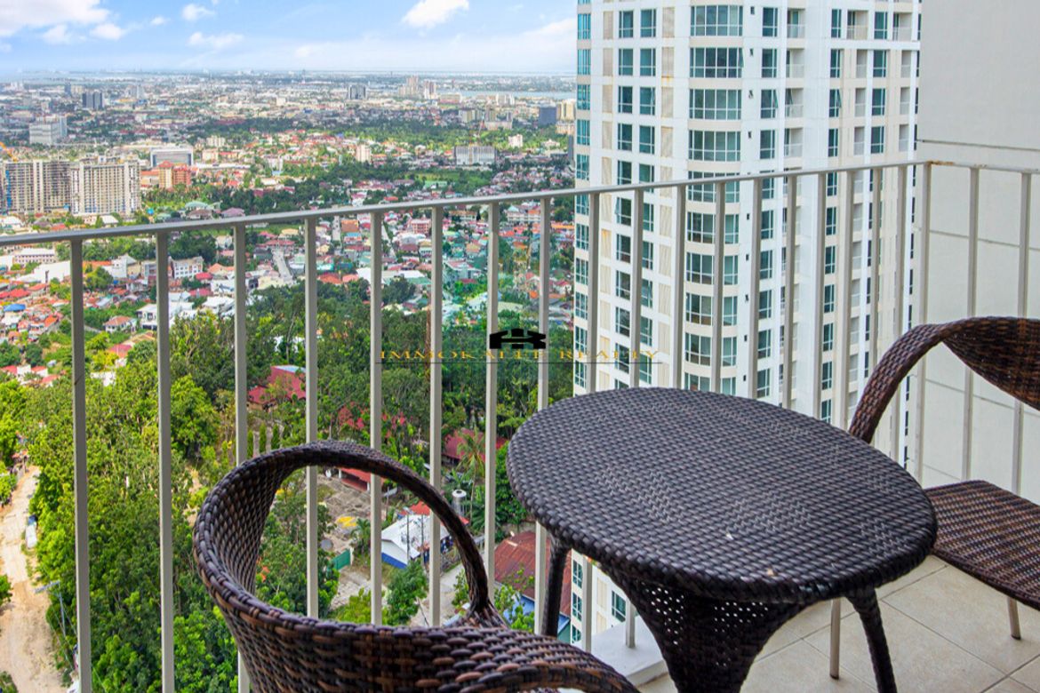 3 Bedroom Condo for Sale in Marco Polo Residences, Lahug, Cebu City, Cebu