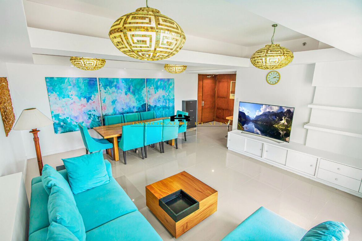 3 Bedroom Condo for Sale in Marco Polo Residences, Lahug, Cebu City, Cebu – photo 2