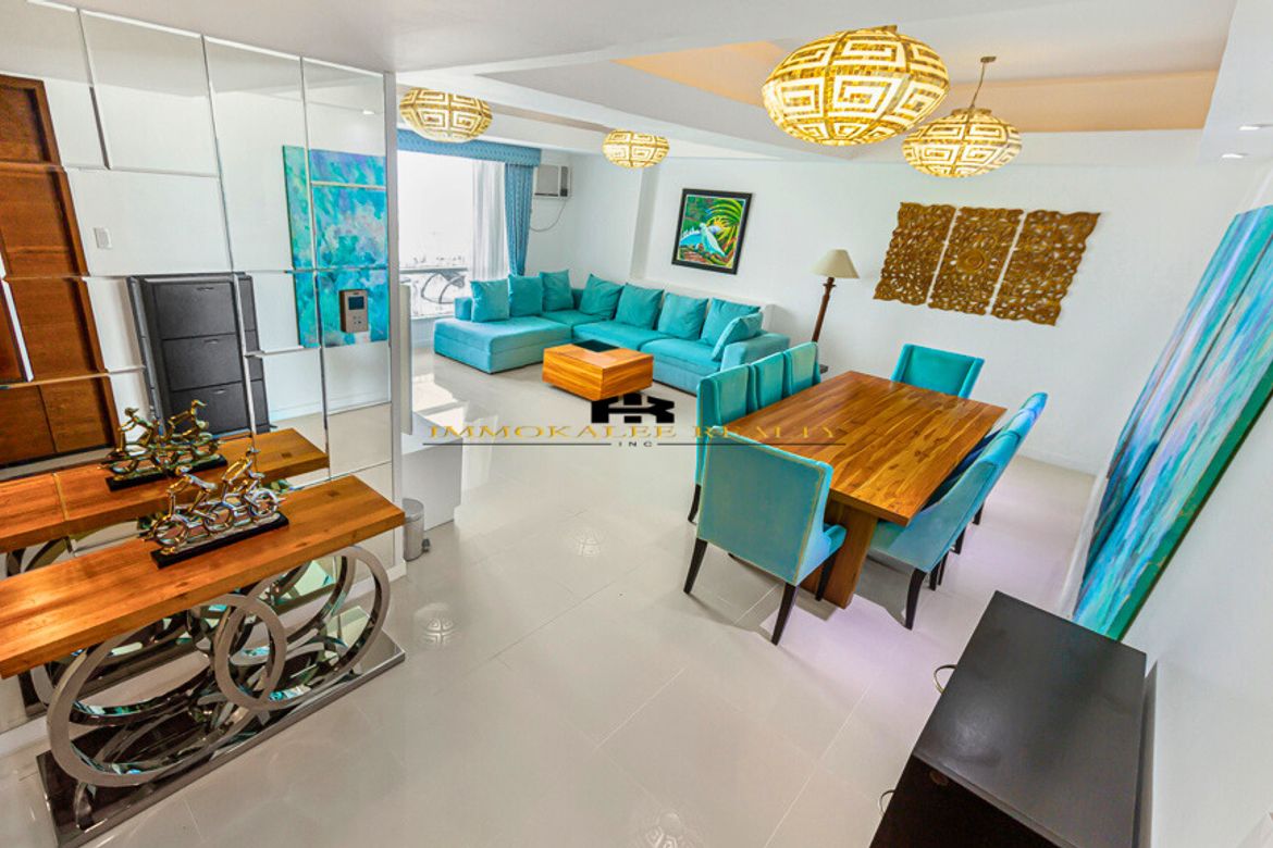 3 Bedroom Condo for Sale in Marco Polo Residences, Lahug, Cebu City, Cebu – photo 3