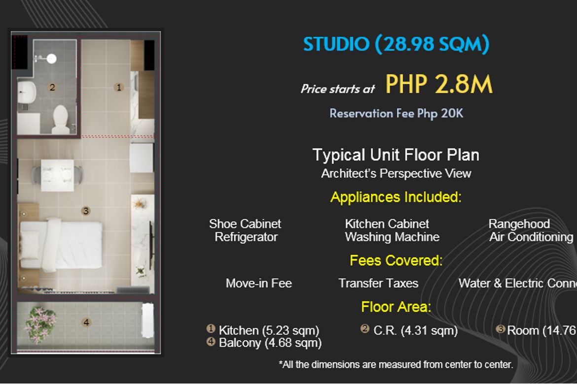 3 Bedroom Condo for Sale in Marigondon, Lapu-Lapu, Cebu – photo 5