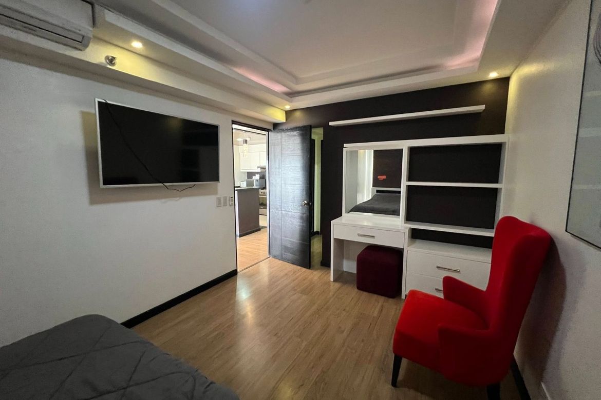 3 Bedroom Condo for Sale in Marquee Residences, Pulungbulu, Angeles, Pampanga – photo 6