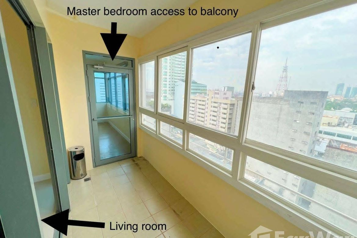 3 Bedroom Condo for Sale in Mayfair Tower, Ermita, Manila, Metro Manila near LRT-1 United Nations