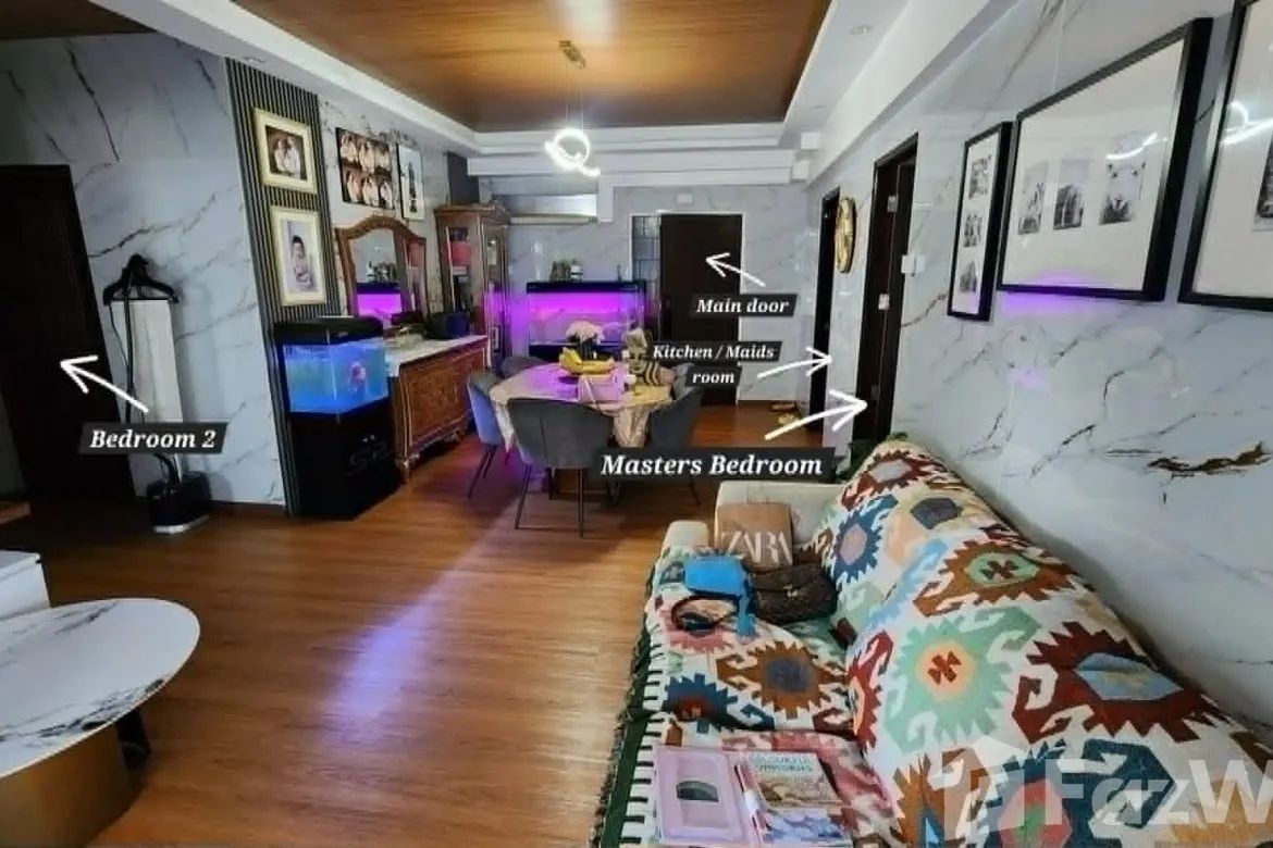 3 Bedroom Condo for Sale in Mayfair Tower, Ermita, Manila, Metro Manila near LRT-1 United Nations – photo 8