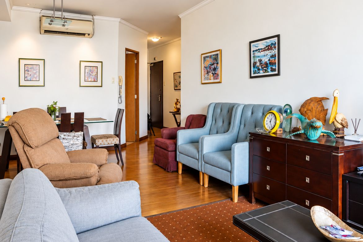 3 Bedroom Condo for Sale in Mayfair Tower, Ermita, Manila, Metro Manila near LRT-1 United Nations