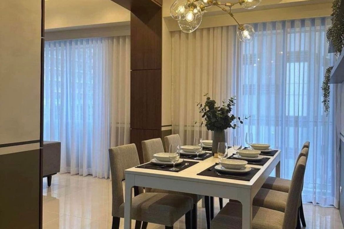 3 Bedroom Condo for Sale in Mckinley West Village, Pinagsama, Taguig, Metro Manila