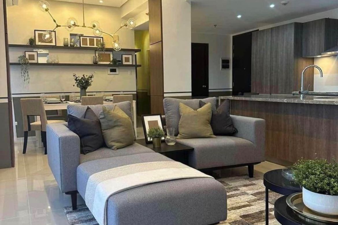 3 Bedroom Condo for Sale in Mckinley West Village, Pinagsama, Taguig, Metro Manila – photo 2