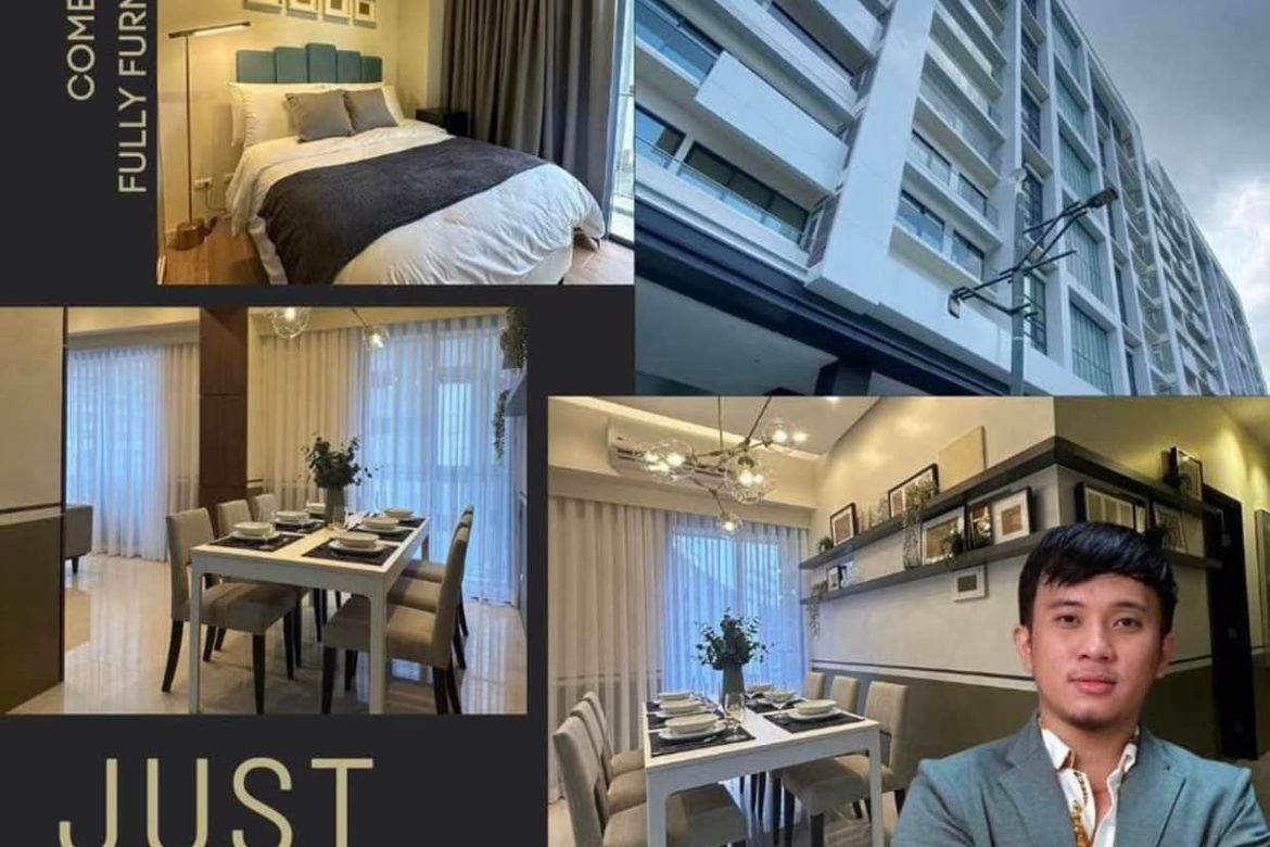 3 Bedroom Condo for Sale in Mckinley West Village, Pinagsama, Taguig, Metro Manila – photo 4