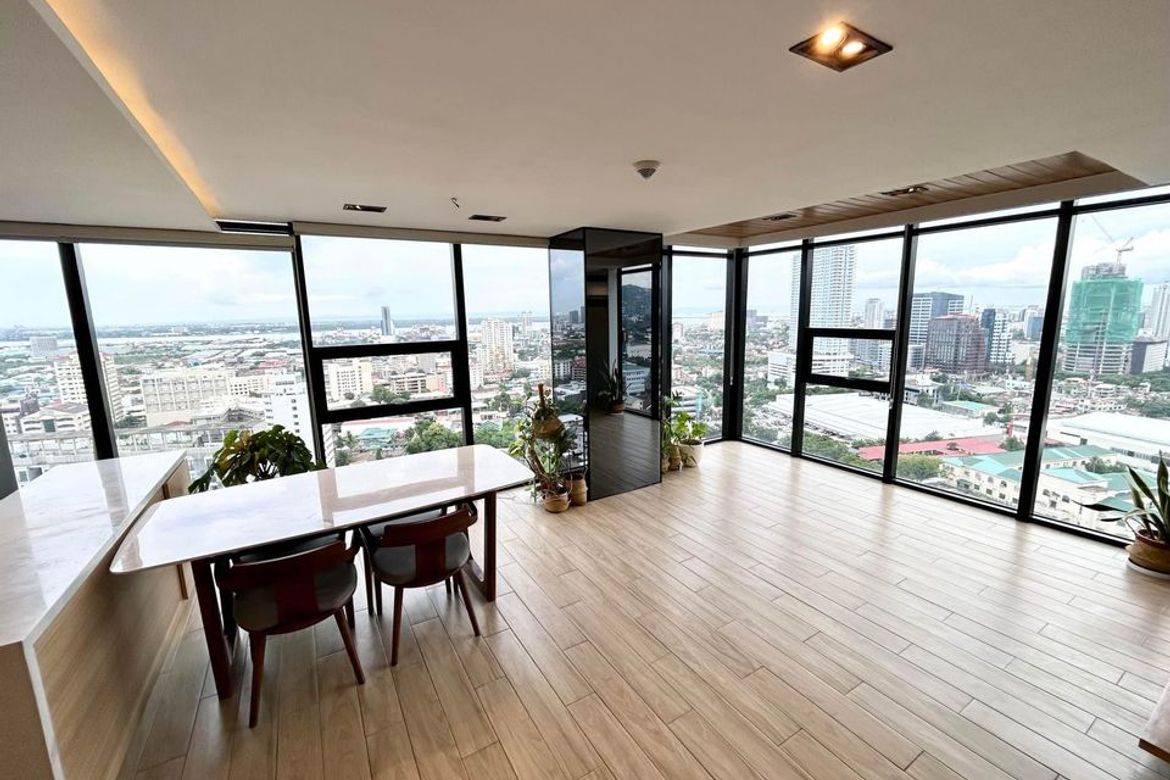 3 Bedroom Condo for Sale in Meridian by Avenir, Kasambagan, Cebu City, Cebu – photo 2