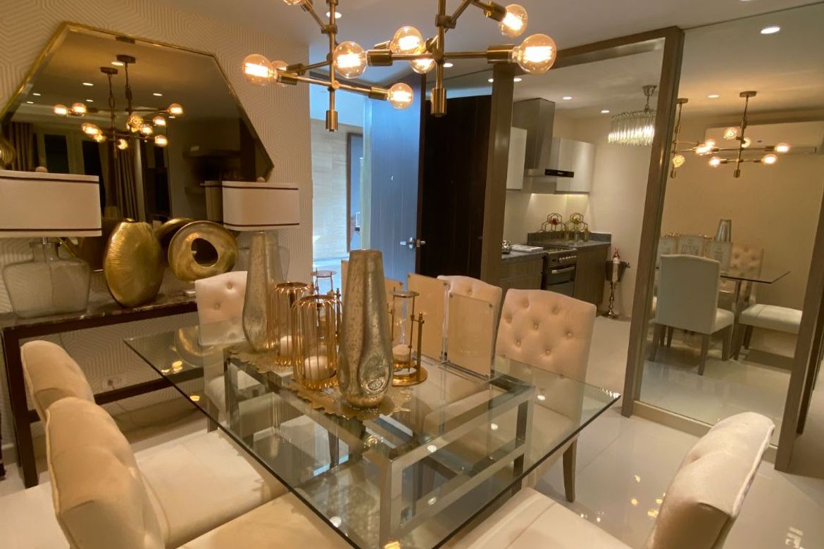 3 Bedroom Condo for Sale in Mi Casa, Barangay 76, Pasay, Metro Manila near LRT-1 EDSA