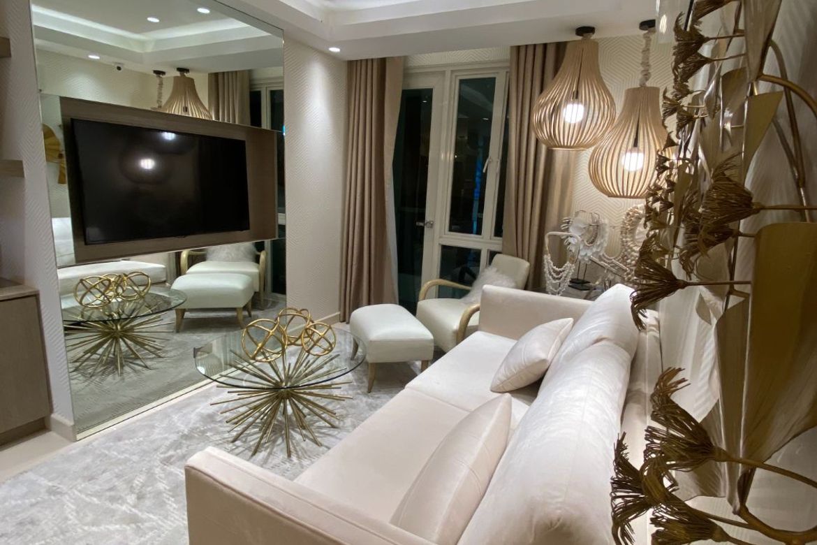 3 Bedroom Condo for Sale in Mi Casa, Barangay 76, Pasay, Metro Manila near LRT-1 EDSA – photo 3