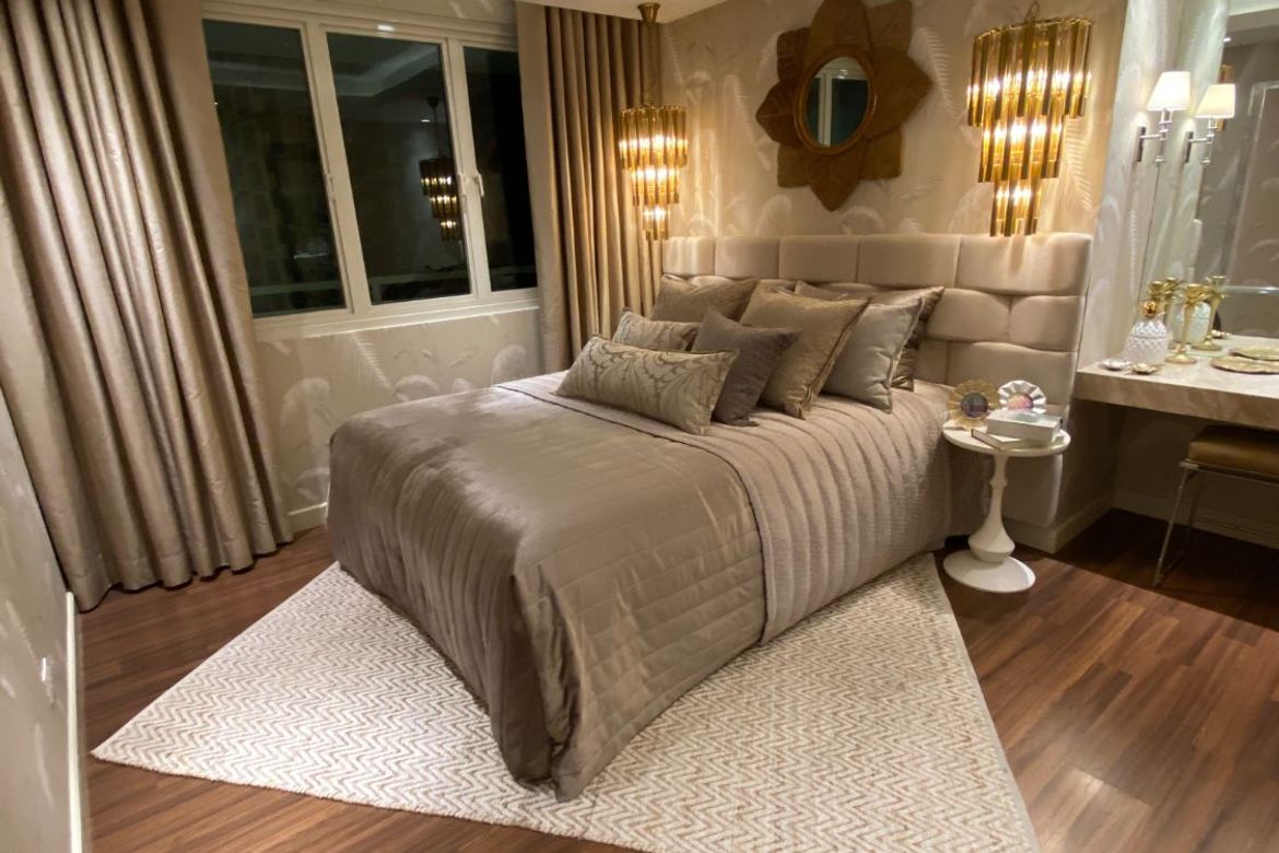 3 Bedroom Condo for Sale in Mi Casa, Barangay 76, Pasay, Metro Manila near LRT-1 EDSA – photo 4