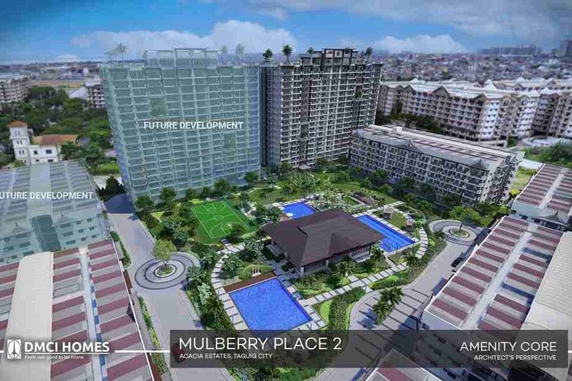 3 Bedroom Condo for Sale in Mulberry Place, Bambang, Taguig, Metro Manila – photo 3